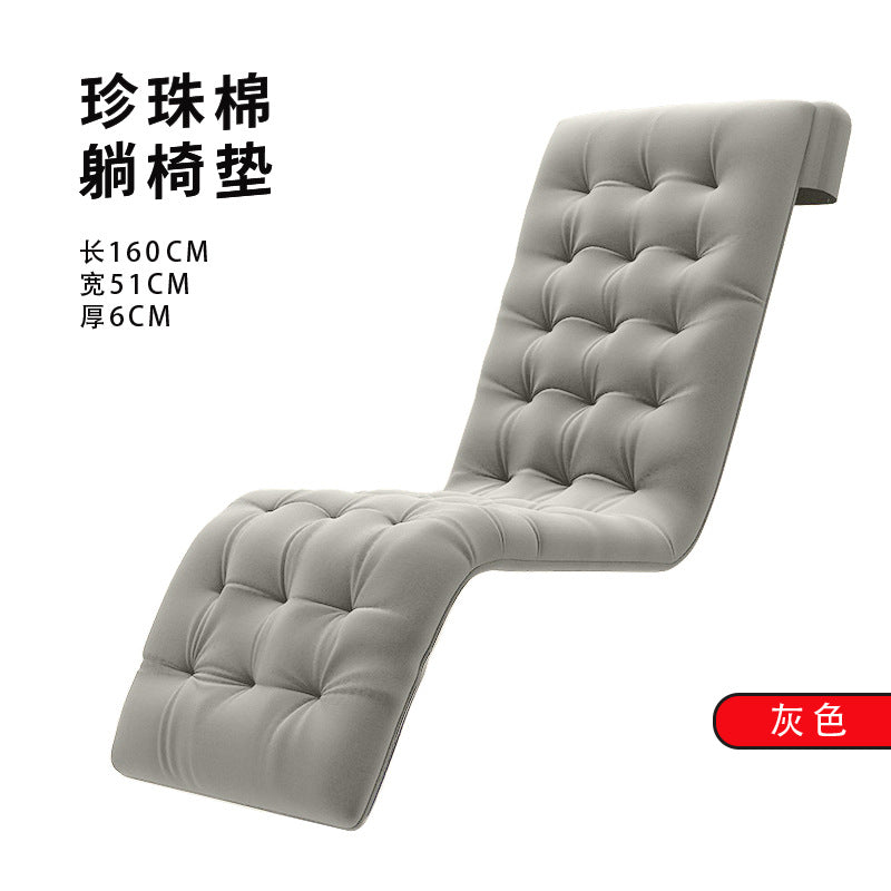 躺椅折垫Folding cushion for a deckchair