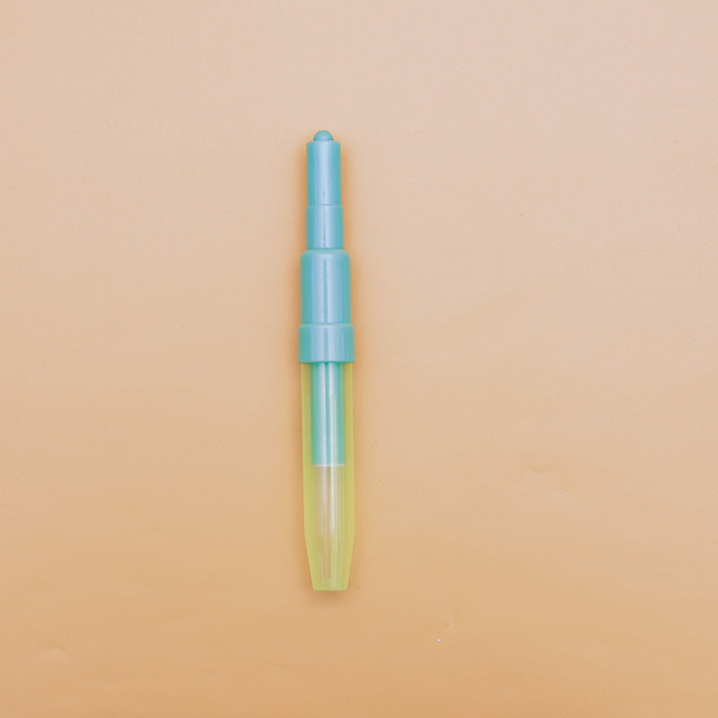水彩吹吹笔学生绘画礼品吹画两用彩色喷喷笔创意绘画DIY喷枪笔Watercolour Airbrush – Student Art Gift, Dual-Purpose Colour Spray Pen for Airbrushing and Painting, Creative Art DIY Airbrush Pen