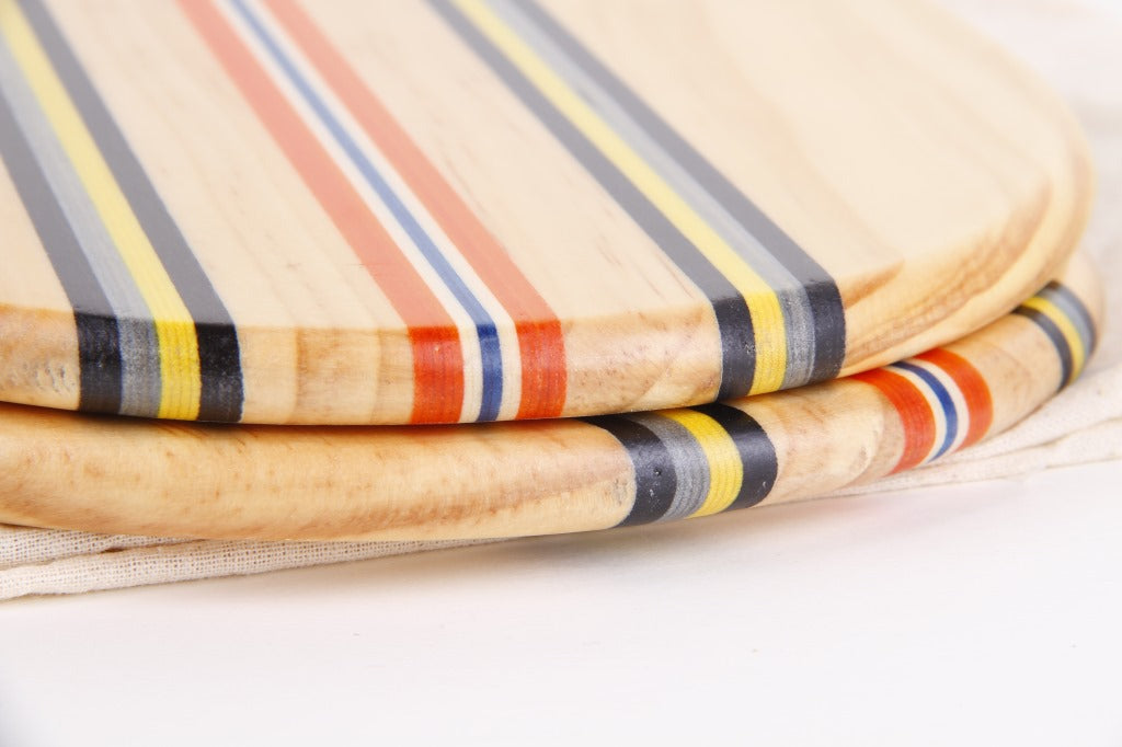 壁球拍 匹克拍 多色 原木色 拼接防防水拍Squash Racket – Peak Racket – Multi-coloured – Natural Wood Finish – Water-resistant Racket with Seam Construction