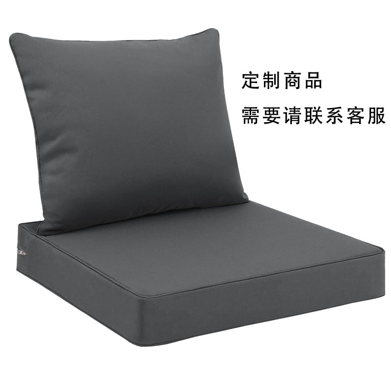 定制坐垫Customised seat cushions