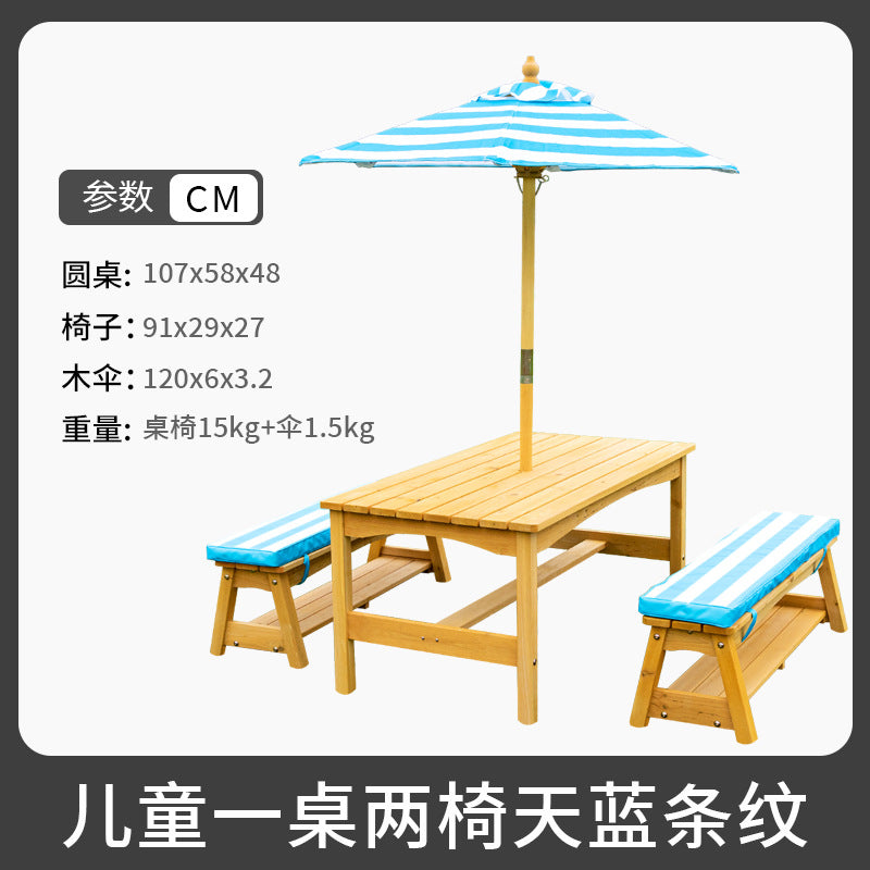 野餐露营桌椅Picnic and Camping Tables and Chairs