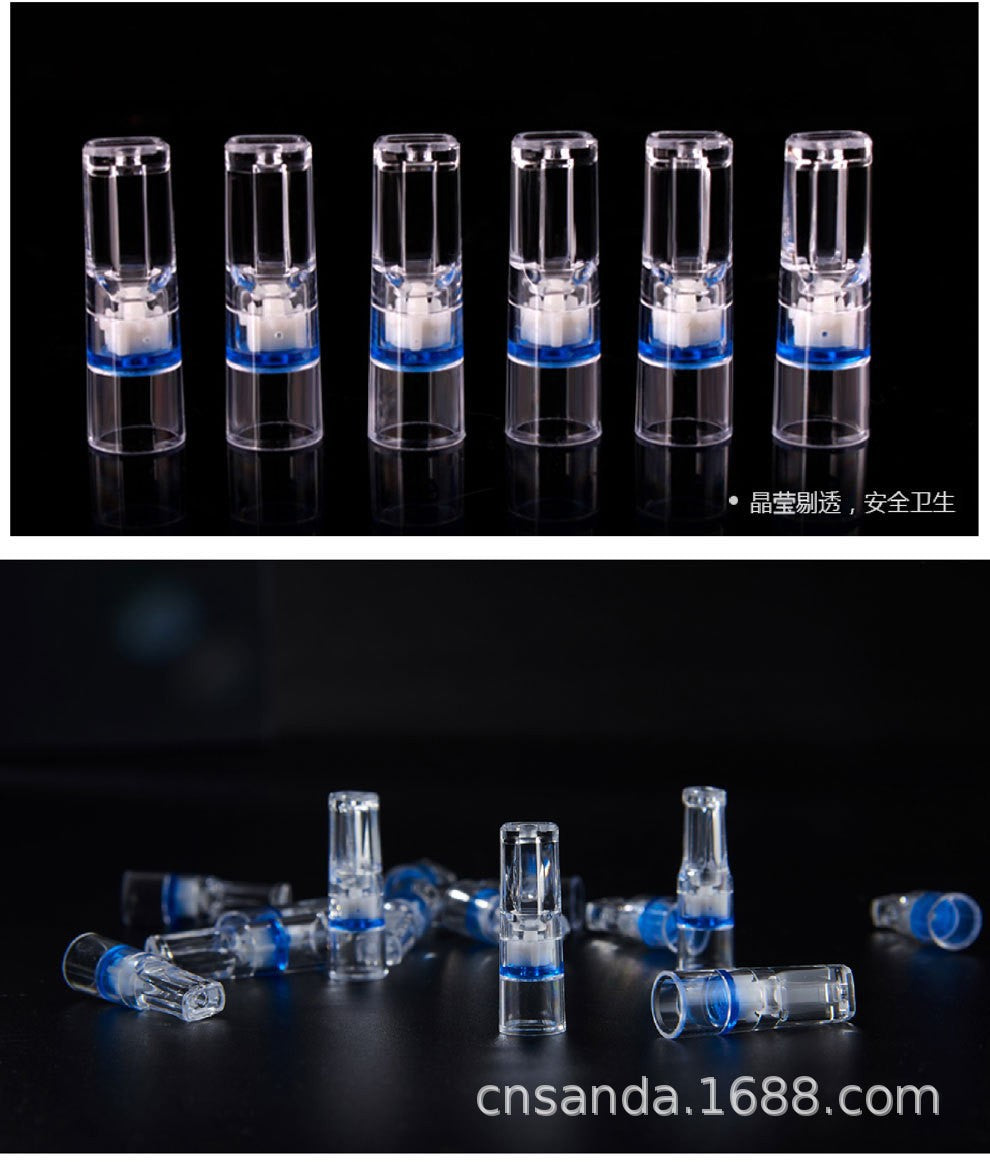 烟嘴散装定制一次性抛弃型烟嘴香烟过滤器过滤嘴粗中细Loose, customised, disposable cigarette filters: coarse, medium and fine