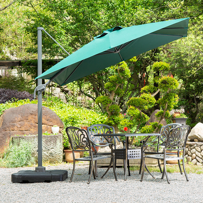 小罗马方伞Little Roman Square Umbrella