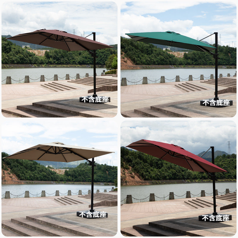 户外遮阳伞Outdoor Umbrellas