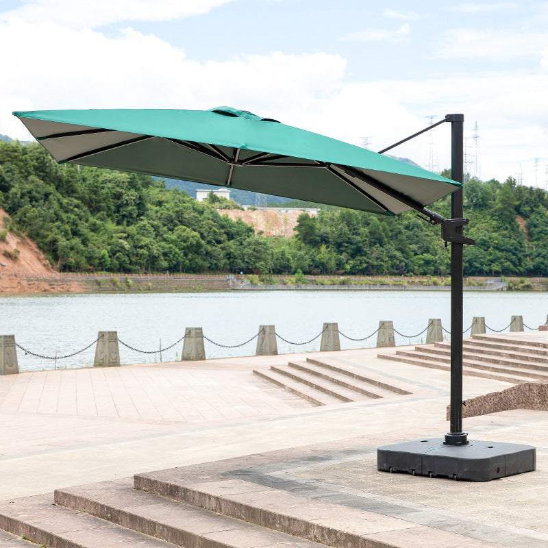 大罗马无灯方伞‘Great Rome’ Square Umbrella without Light