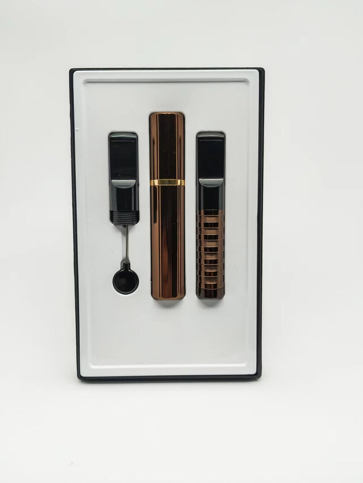 拉杆式循环过滤健康烟嘴 可清洗3色个性烟具SD-190Pull-rod Circulating Filter Health Mouthpiece – Washable, Personalised Smoking Accessory in 3 Colours SD-190