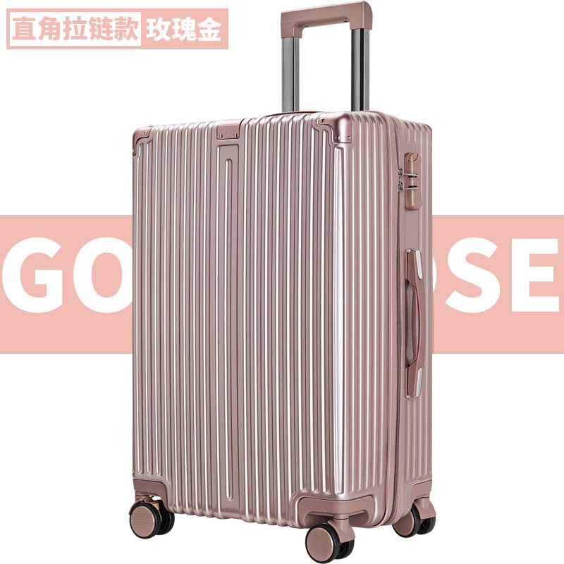 拆卸万向轮旅行箱外贸出口拉链密码箱20寸登机拉杆箱皮箱轻便登机Dismantling of swivel-wheel suitcases, export-grade zip-lock combination lock suitcases, 20-inch cabin-sized trolley suitcases, leather suitcases, lightweight cabin luggage