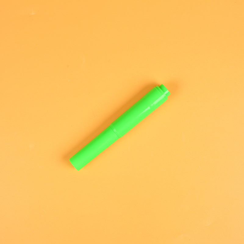 定制各类水彩笔粗头软头水溶性环保儿童绘画彩笔可印logoCustomised watercolour pens of various types, including broad-tip and soft-tip, water-soluble, eco-friendly children’s art pens; logo printing available