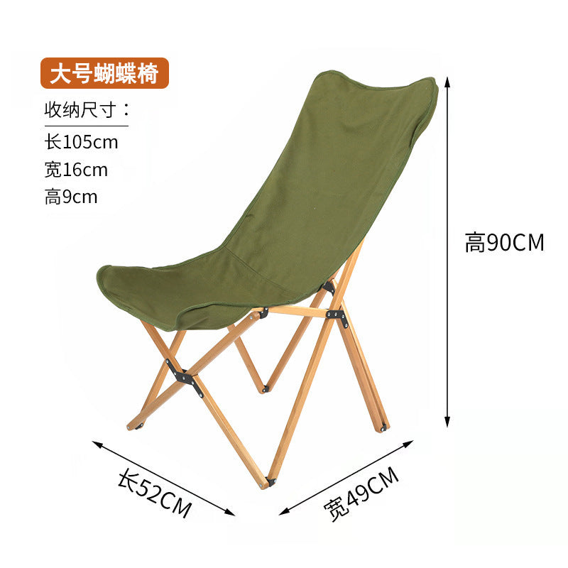 户外高靠背椅Outdoor high-back chair