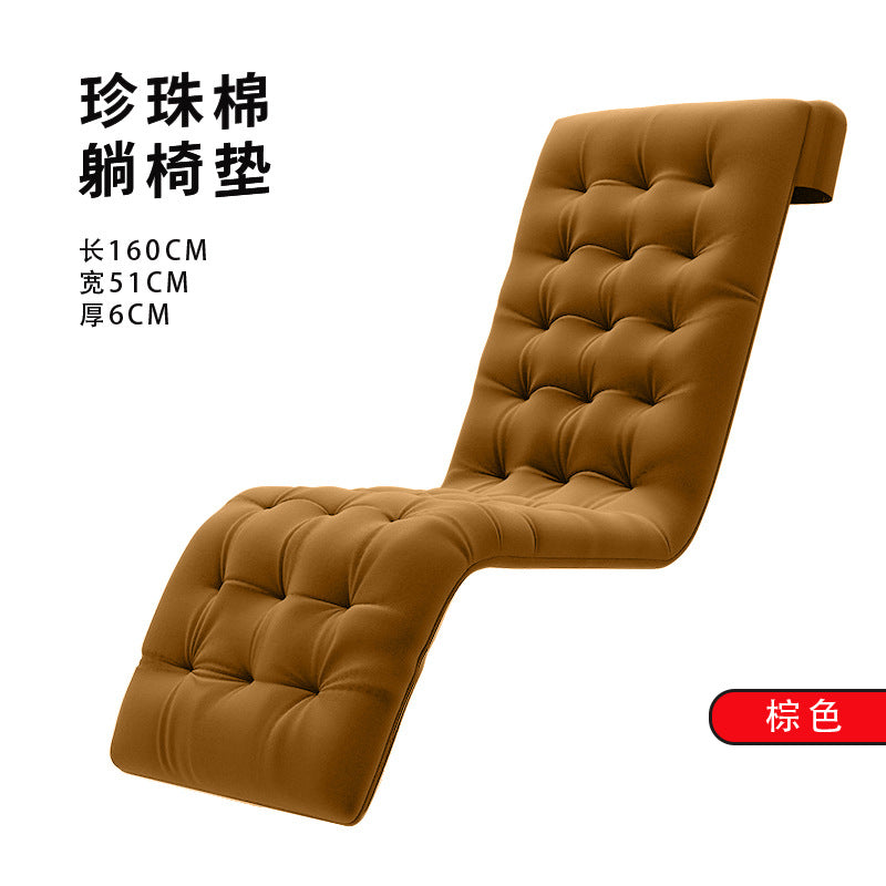 躺椅折垫Folding cushion for a deckchair