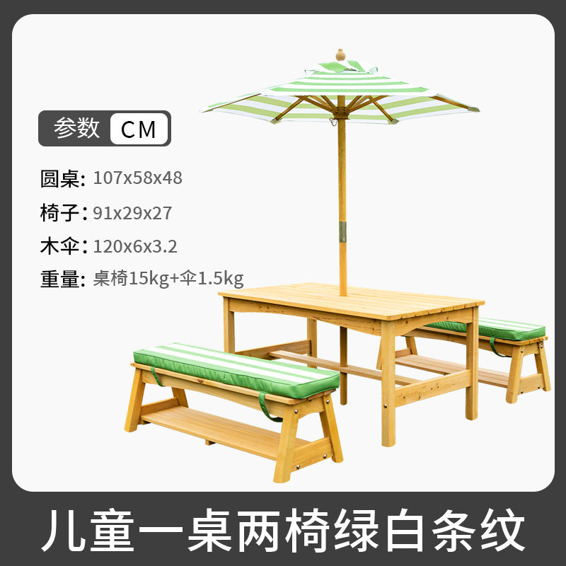 野餐露营桌椅Picnic and Camping Tables and Chairs