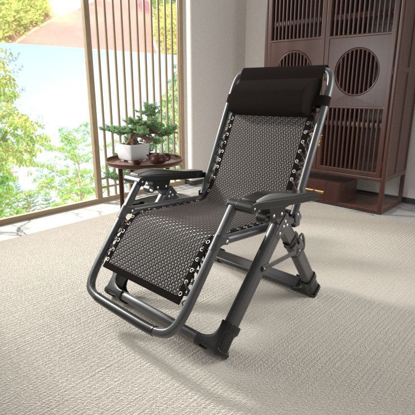 折叠躺椅Folding deckchair