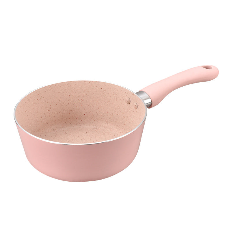 迷你厨房汤锅家用儿童过家家煎蛋锅电磁炉通用辅食锅套装锅具批发Mini Kitchen Soup Pot, Household and Children’s Pretend Play Egg Frying Pan, Induction Hob Compatible, Baby Food Cooker Set – Cookware Wholesale
