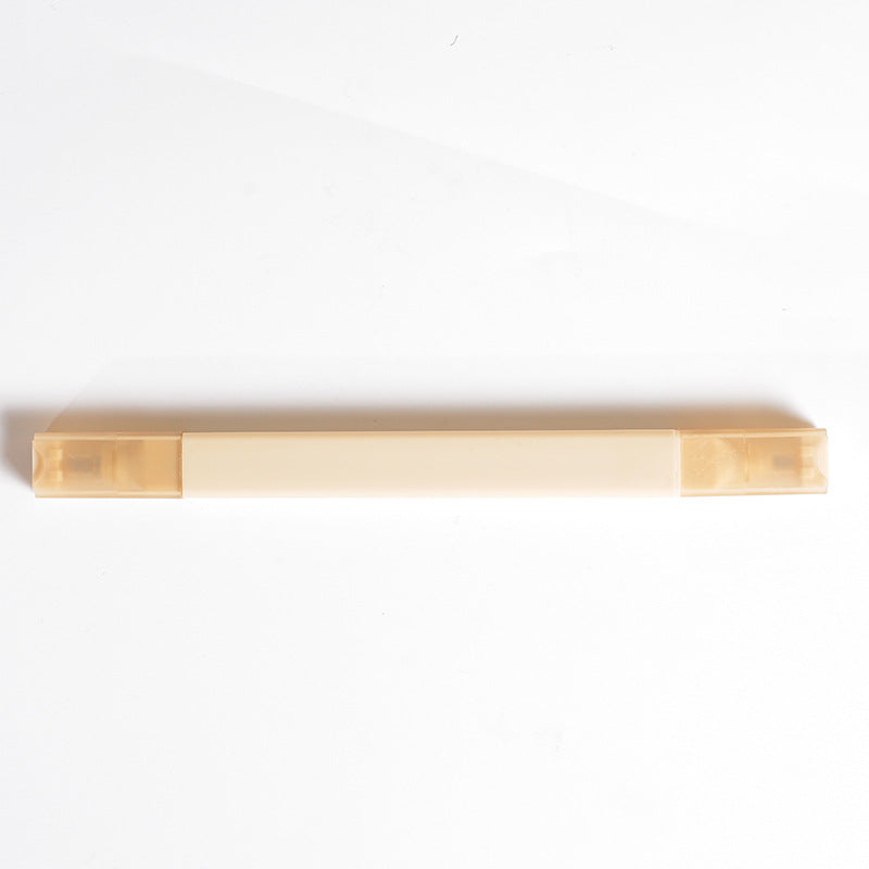彩色荧光笔套装 双头四方彩色香味标记笔学生划重点DIY手账记号笔Coloured Highlighter Set: Double-ended, Square-tipped, Coloured, Scented Markers – Ideal for Students to Highlight Key Points and for DIY Bullet Journaling