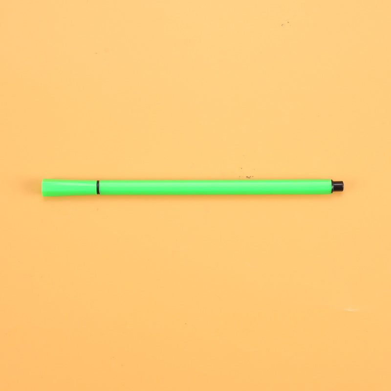 彩色美术绘画笔涂鸦彩色笔批发小学生画画笔拉杆签字笔勾线笔Coloured art pens, doodling pens, coloured pens (wholesale), drawing pens for primary school pupils, retractable pens, ballpoint pens, fine-line pens