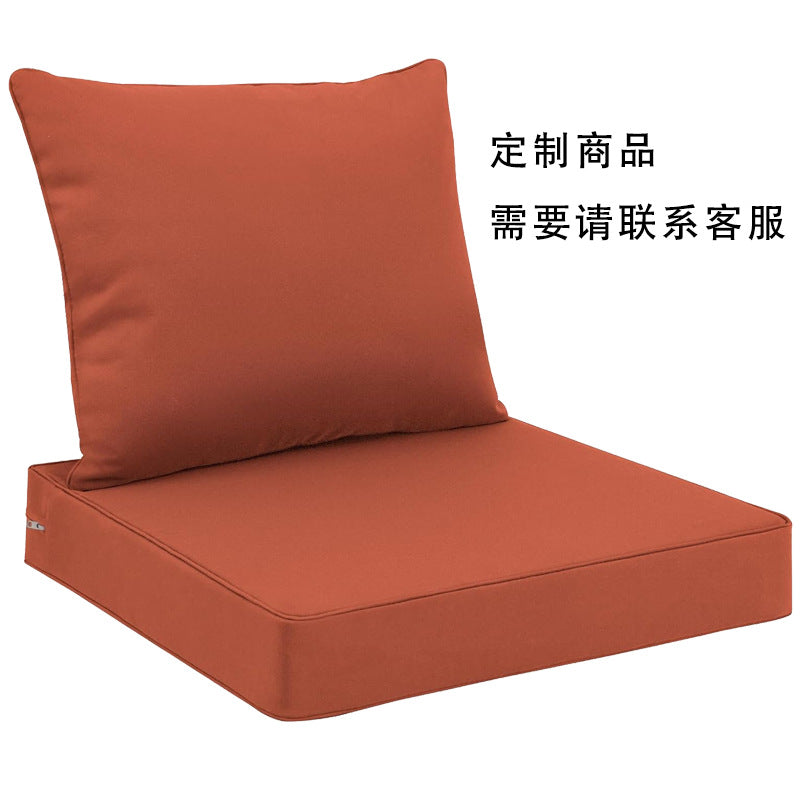 定制坐垫Customised seat cushions