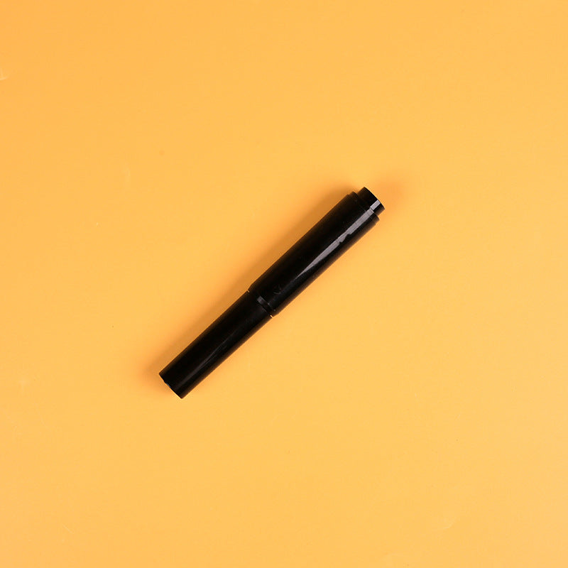 定制各类水彩笔粗头软头水溶性环保儿童绘画彩笔可印logoCustomised watercolour pens of various types, including broad-tip and soft-tip, water-soluble, eco-friendly children’s art pens; logo printing available