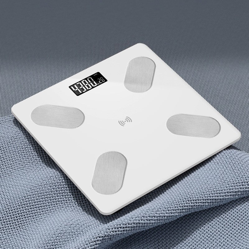 体重秤智能体脂秤家用电子秤人体称重计充电款高精准定制一个起批Smart Body Fat Scale, Home Use Electronic Scale, Personal Weighing Scale, Rechargeable, High Precision, Customisable, Minimum Order Quantity: 1, Wholesale Available