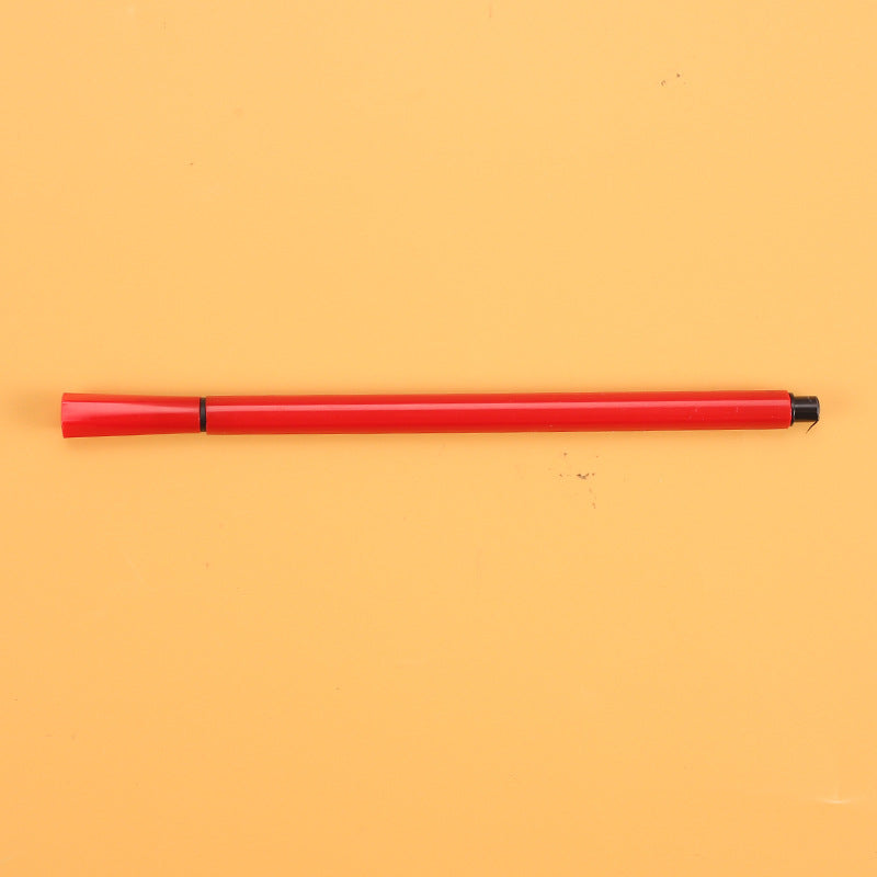 彩色美术绘画笔涂鸦彩色笔批发小学生画画笔拉杆签字笔勾线笔Coloured art pens, doodling pens, coloured pens (wholesale), drawing pens for primary school pupils, retractable pens, ballpoint pens, fine-line pens