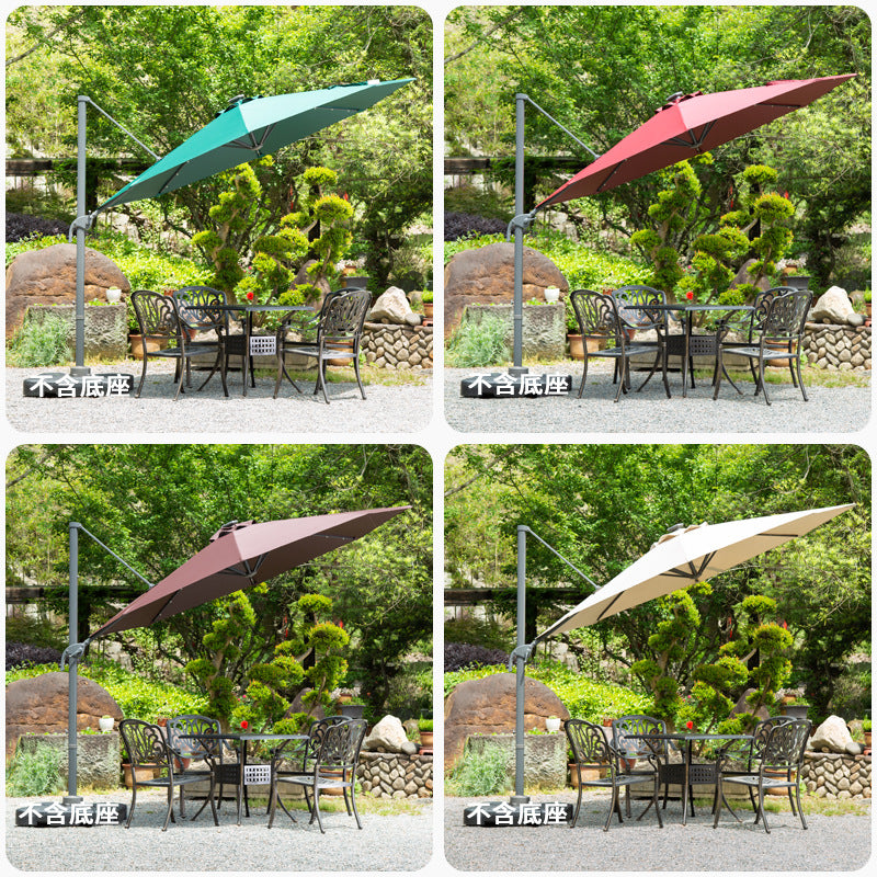 户外遮阳伞Outdoor Umbrellas