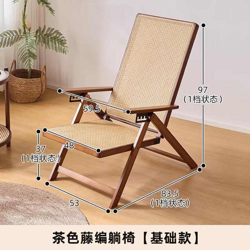 折叠躺椅Folding deckchair