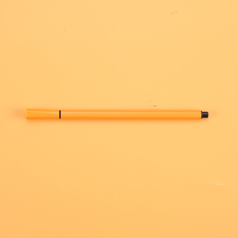 彩色美术绘画笔涂鸦彩色笔批发小学生画画笔拉杆签字笔勾线笔Coloured art pens, doodling pens, coloured pens (wholesale), drawing pens for primary school pupils, retractable pens, ballpoint pens, fine-line pens