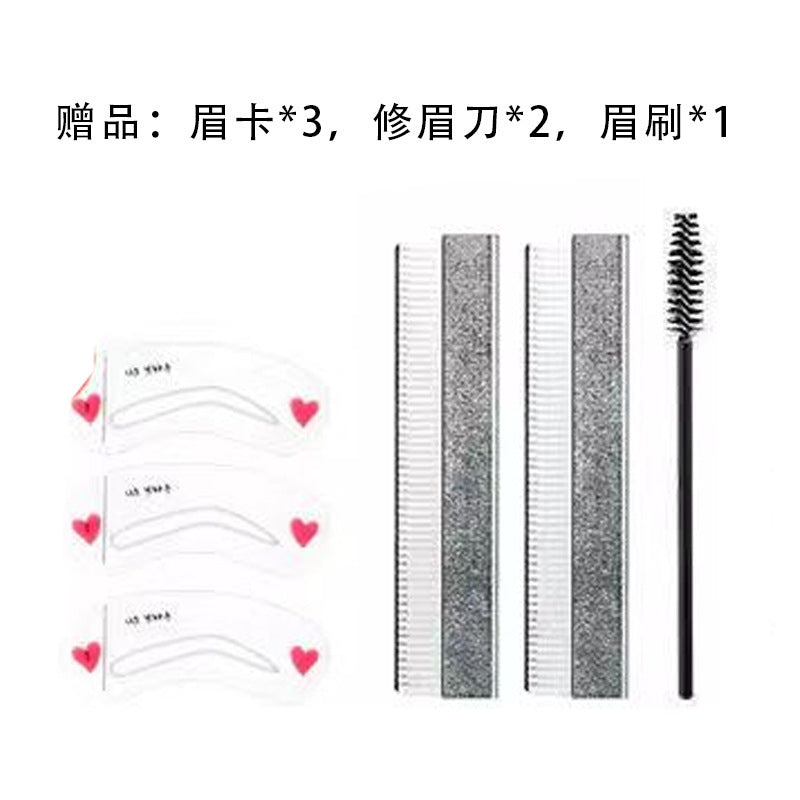网红1818防水硬芯拉线笔软质撕拉卷纸拉线眉笔奥莉力眉笔厂家Trending 1818 Waterproof Hard-Core Pull-String Pen, Soft Tear-Off Toilet Roll, Pull-String Eyebrow Pencil, Aolili Eyebrow Pencil Manufacturer