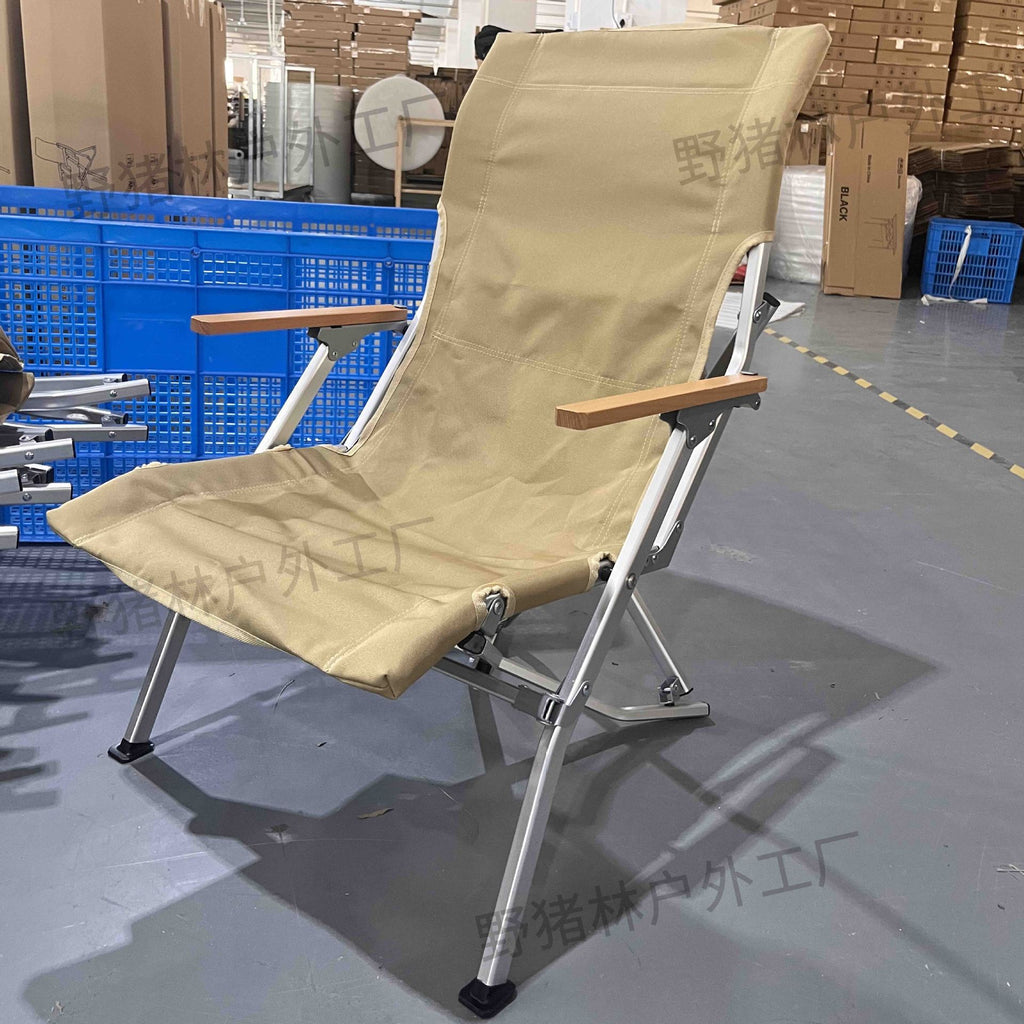 铝合金海狗椅Aluminium alloy ‘Seal’ chair