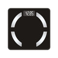 体重秤智能体脂秤家用电子秤人体称重计充电款高精准定制一个起批Smart Body Fat Scale, Home Use Electronic Scale, Personal Weighing Scale, Rechargeable, High Precision, Customisable, Minimum Order Quantity: 1, Wholesale Available