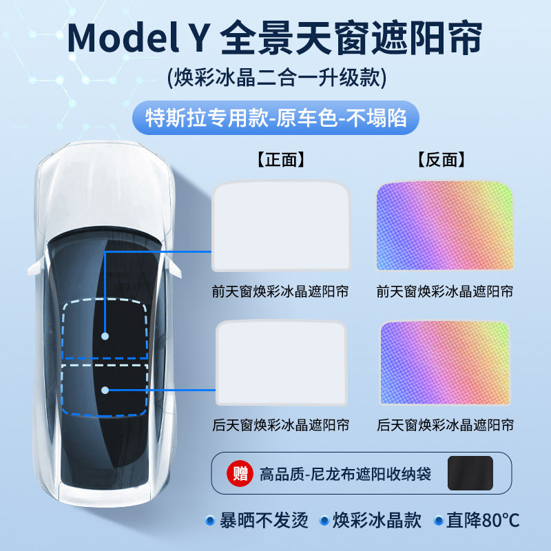 汽车天窗遮阳帘Car sunblinds for sunroofs